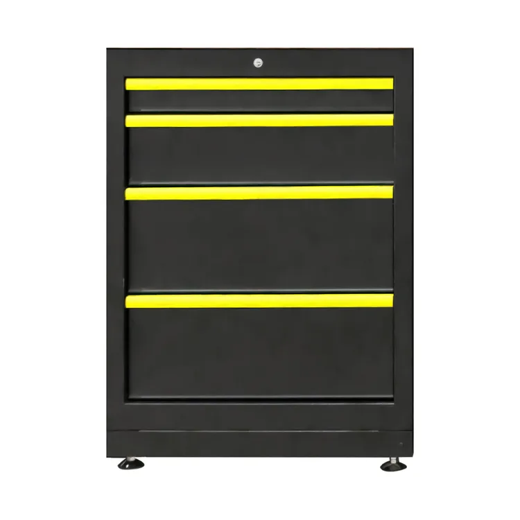 Armário de 4 Gavetas JBM 43.5kg 680x500x900mm
