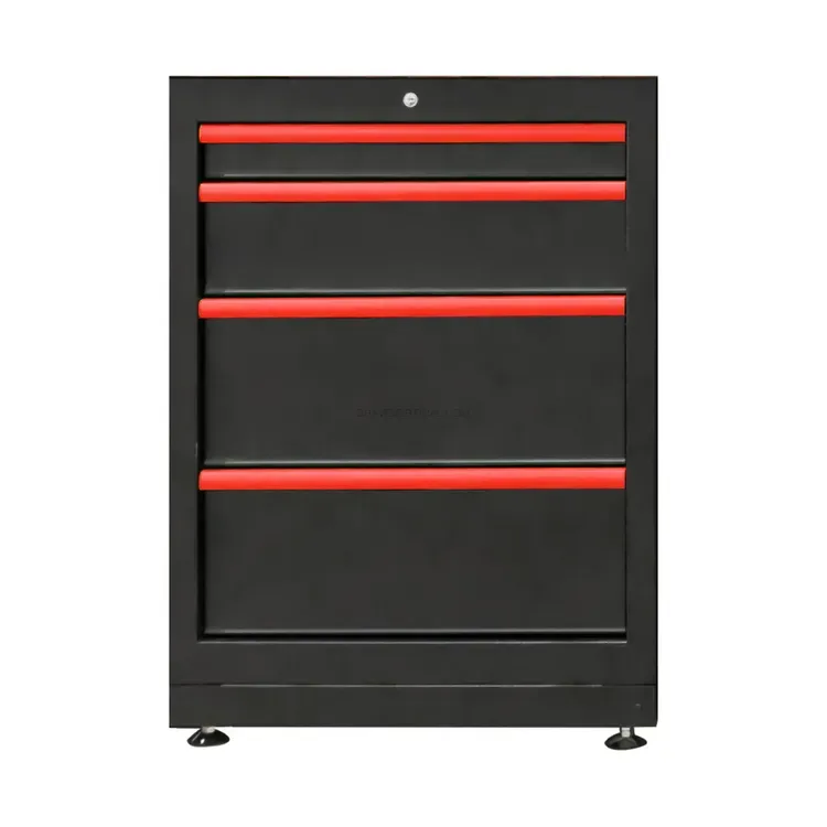 Armário de 4 Gavetas JBM 680x500x900mm