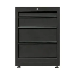 Armário de Gavetas JBM 4 Gavetas 680x500x900mm