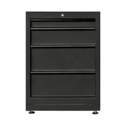 Armário de Gavetas JBM 4 Gavetas 680x500x900mm