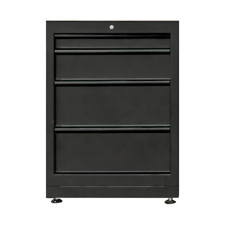Armário de Gavetas JBM 4 Gavetas 680x500x900mm