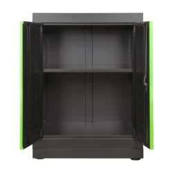 Armário de Oficina com Duas Portas JBM 680x500x900mm