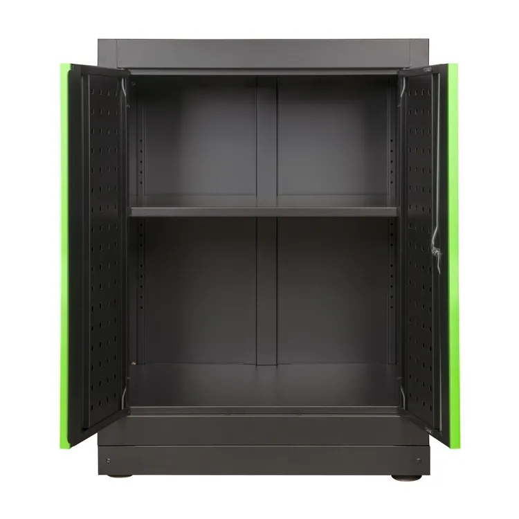 Armário de Oficina com Duas Portas JBM 680x500x900mm