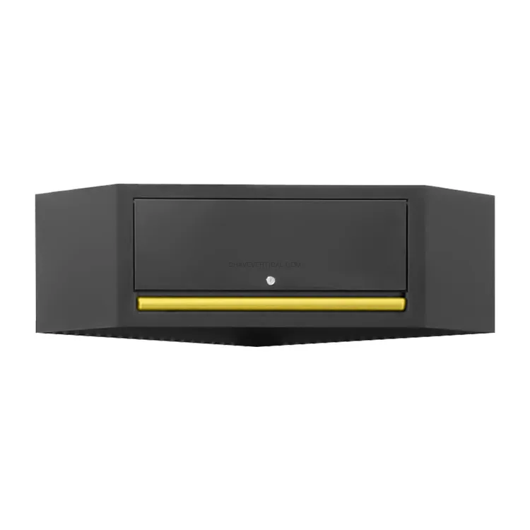 Armário de Parede de Canto JBM 800x280x740x340 mm