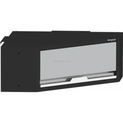 Armário Superior de Canto DRAKKAR para Mobiliário de Oficina 865x281x350mm