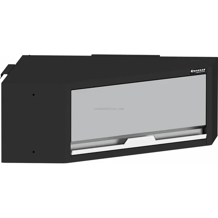 Armário Superior de Canto DRAKKAR para Mobiliário de Oficina 865x281x350mm