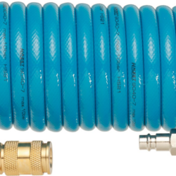 Mangueira Espiral HAZET 9040-7 7,62m 6,35mm 10bar