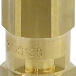 Válvula de Segurança STILKER 14bar Macho 3/8″