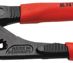 Alicate-Chave KNIPEX 86 01 180 180mm 40mm