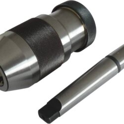 Mandril Auto-Apertável DRAKKAR 3-16mm Cone Morse Nº2 para Engenho de Furar