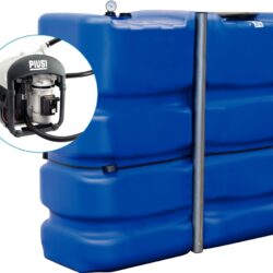 Depósito AdBlue® PIUSI 2000L 230V 34L/min - Image 3