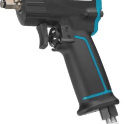 Chave de Impacto Pneumática HAZET 3/8″ 461Nm 92mm - Image 1