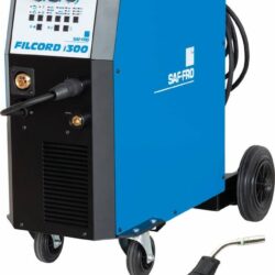 Inverter de Soldadura MIG-MAG FILCORD-I 300 400V com Tocha
