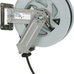 Enrolador de Mangueira Alta Pressão MAVEL 15m 200bar 150°C