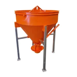 Balde de Manga GRIZ BM 500L 135KG 1450MM