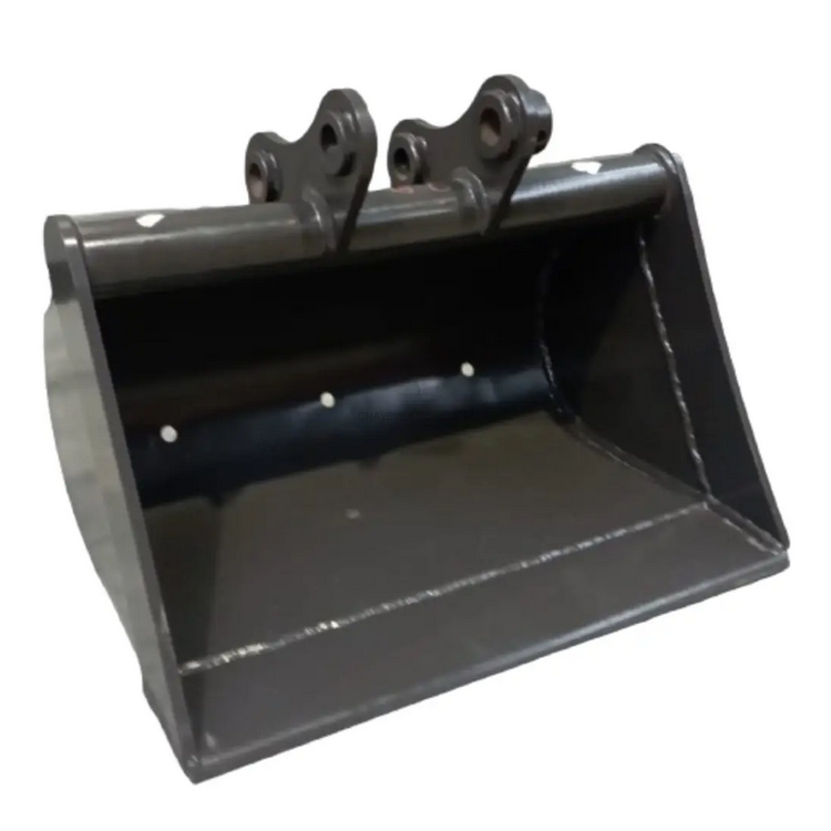 Balde Nivelador e Limpeza IMX 600 CT18 para Mini-Escavadora