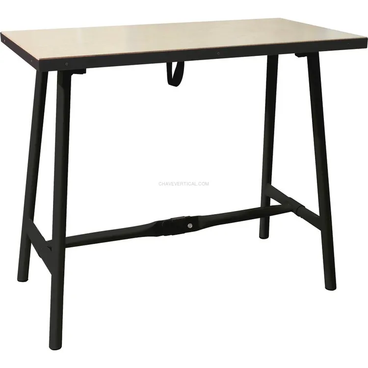 Bancada de Trabalho Dobrável DRAKKAR Madeira 1005x505mm 100kg