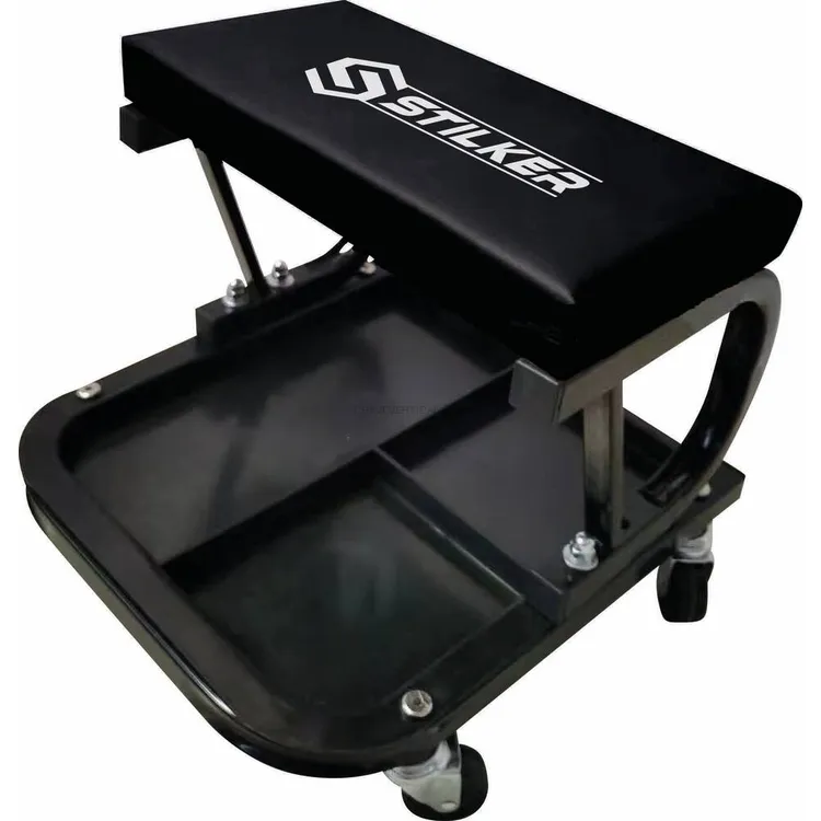 Banco de Oficina STILKER com Rodas 100kg