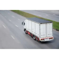 Banda Retrorrefletora Adesiva Inclinada STILKER Classe 2 2x9m (Lote Lado Direito e Esquerdo)