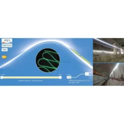 Bande LED sur enrouleur 25m