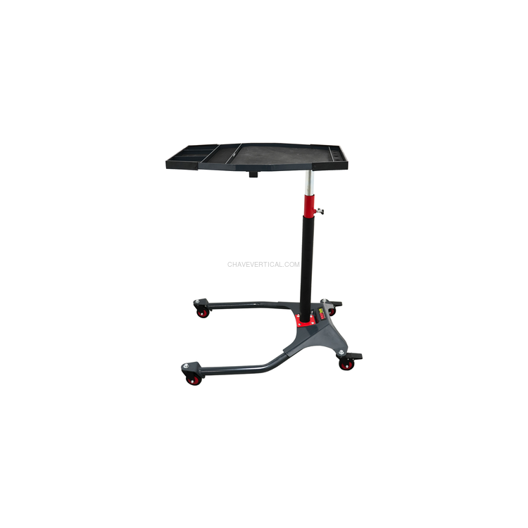 Bandeja Móvel de Serviço para Oficina KROFTOOLS 45KG 895-1230MM