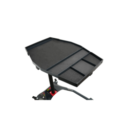 Bandeja Móvel de Serviço para Oficina KROFTOOLS 45KG 895-1230MM