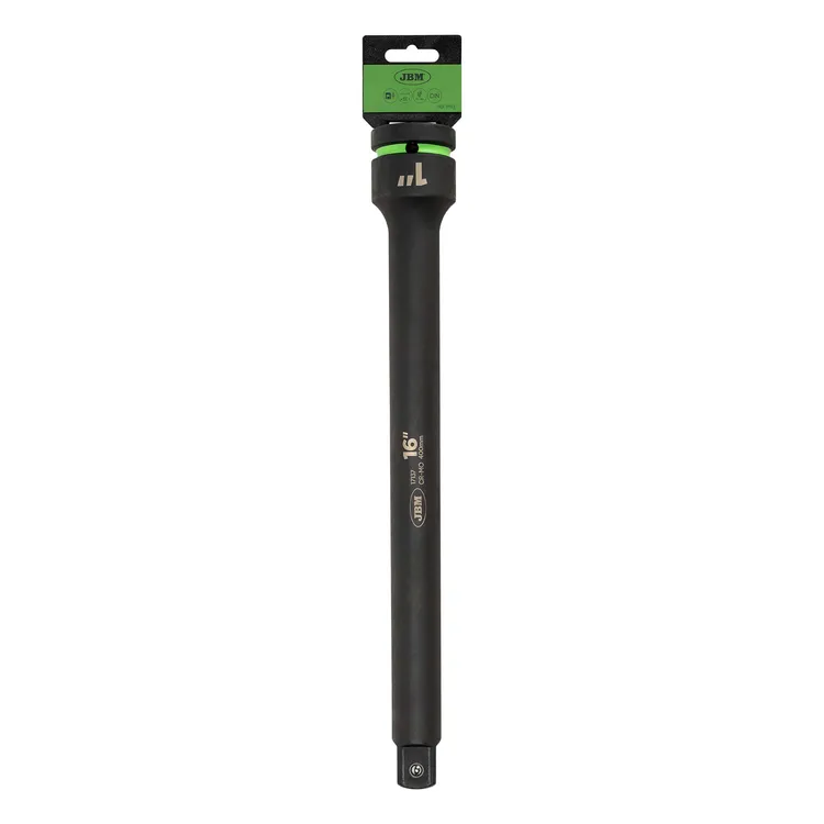 Barra de Extensão de Impacto JBM 1" 400mm Cr-Mo