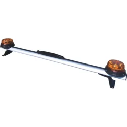 Barra de Tejadilho CEA 1,55m com 2 Pirilampos LED