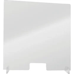 Barreira de Proteção em Plexiglass 1000x1000mm
