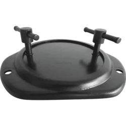 Base Giratória para Torno DOLEX 52822 Aço 10mm