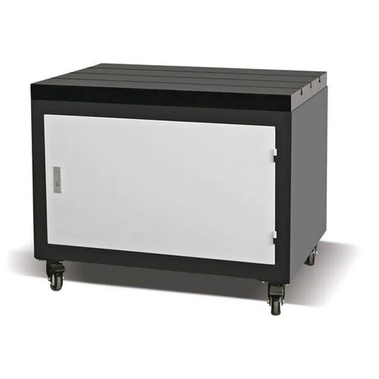 Base Opcional para Rosqueadeira METALLKRAFT GS 1000-12 P 900x600x875mm