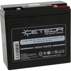 Bateria de Substituição SCHMUCHER 12V 800A 20Ah