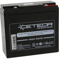 Bateria de Substituição SCHMUCHER 12V 800A 20Ah