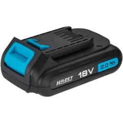 Bateria HAZET 18V Li-ion 2Ah