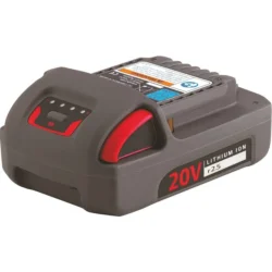 Bateria INGERSOLL RAND 20V Li-ion 2,5Ah para Chave de Impacto