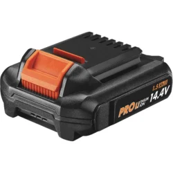 Bateria Li-ion DRAKKAR 14,4V 1,5Ah para Berbequim Aparafusador