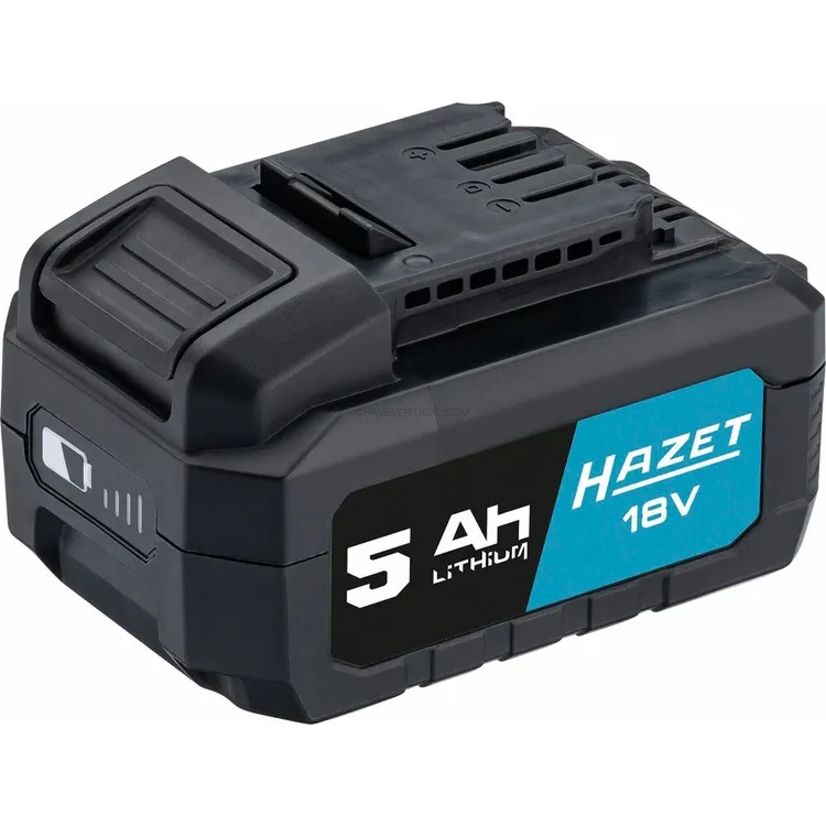 Bateria Li-Ion HAZET 18V 5Ah Série 9500