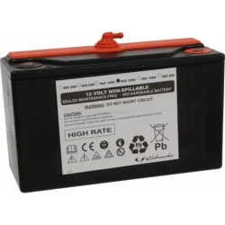 Bateria para Booster SCHNEIDER 12V 1200A 34Ah