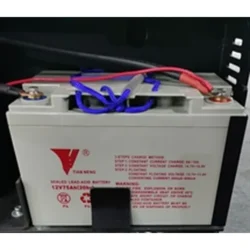Bateria para Empilhador POWERED PES10/10i/12 12V 75Ah AGM