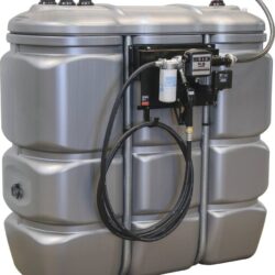 Depósito de Combustível PIUSI 1500 L Dupla Parede 230 V 56 L/min - Image 2