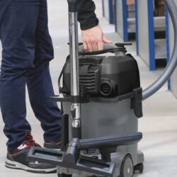Aspirador de Líquidos e Poeiras SCHNEIDER 20 L 1200 W 230 V - Image 4