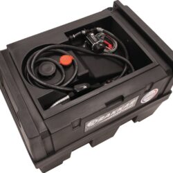 Depósito Móvel de Gasóleo DRAKKAR 400 L 12 V 45 L/MIN sem Cobertura - Image 2