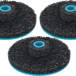 Discos de Limpeza de Cubos HAZET Ø160mm 3 Peças