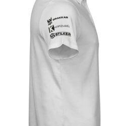 Polo DRAKKAR Branco Tamanho XL Mulher - Image 2