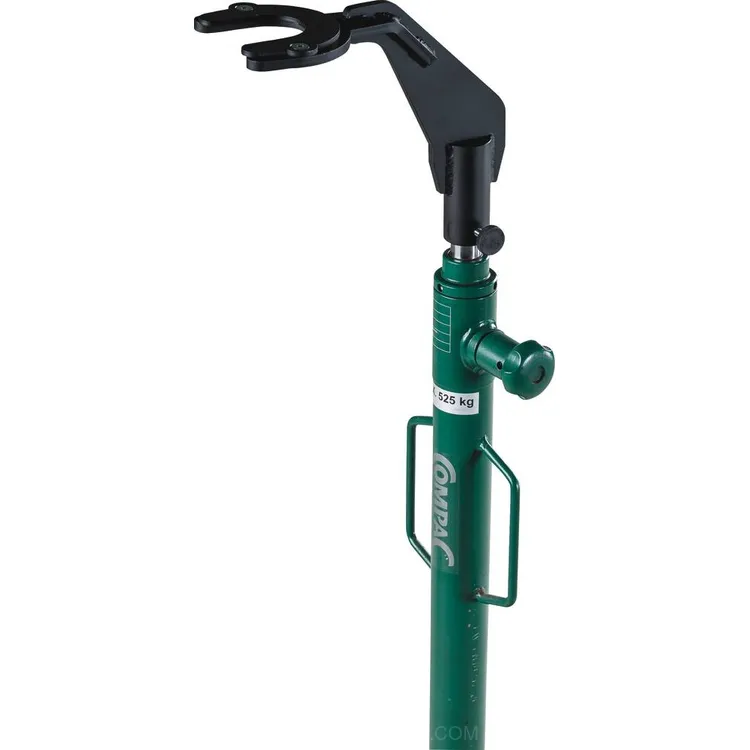 Béquilha com Escora MacPherson para Macaco de Fossa COMPAC 15060/15485 Béquilha com Escora MacPherson para Macaco de Fossa COMPAC 15060/15485