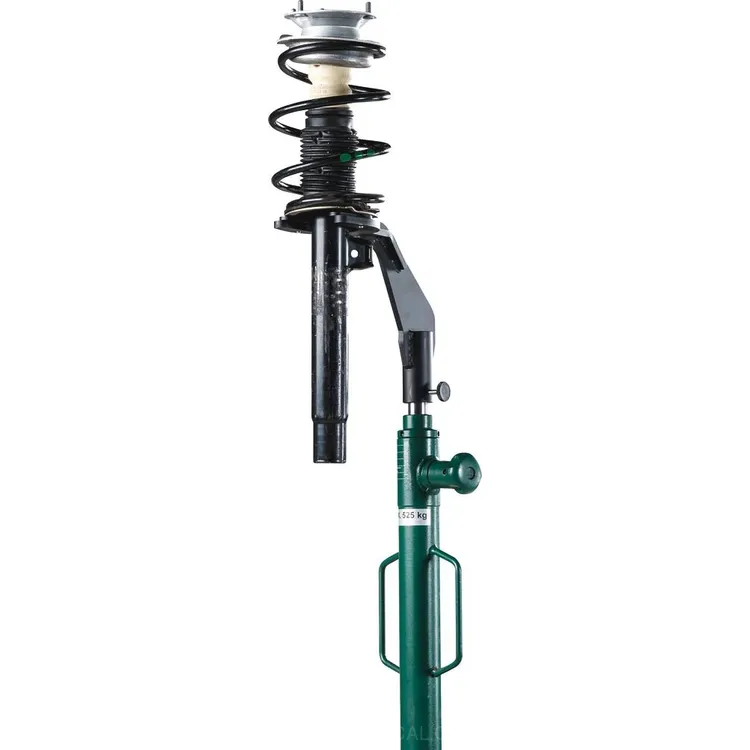 Béquilha com Escora MacPherson para Macaco de Fossa COMPAC 15060/15485
