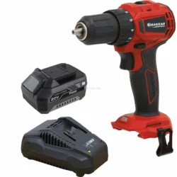 Berbequim Aparafusador Brushless DRAKKAR 20V 40Nm