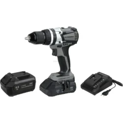 Berbequim Aparafusador de Percussão Brushless SCHNEIDER 20V 60Nm