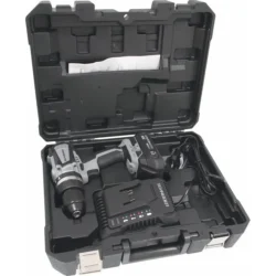 Berbequim Aparafusador de Percussão SCHNEIDER 20V 60Nm Brushless