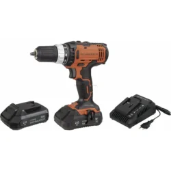 Berbequim Aparafusador SCHNEIDER 20V 35Nm com 2 Baterias 2Ah